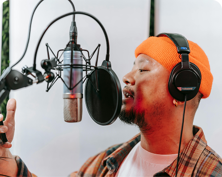 Consejos para grabar tu mejor video de canto